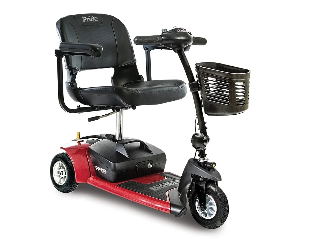 3-Wheel Scooter