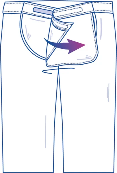 Back-Panel Adaptive Pant - Image 7