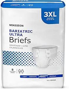 Bariatric Briefs For Both Women and Men (Unisex) - Image 2