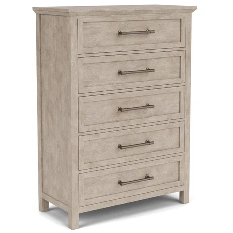 Bennett 5-Drawer Chest - Image 2