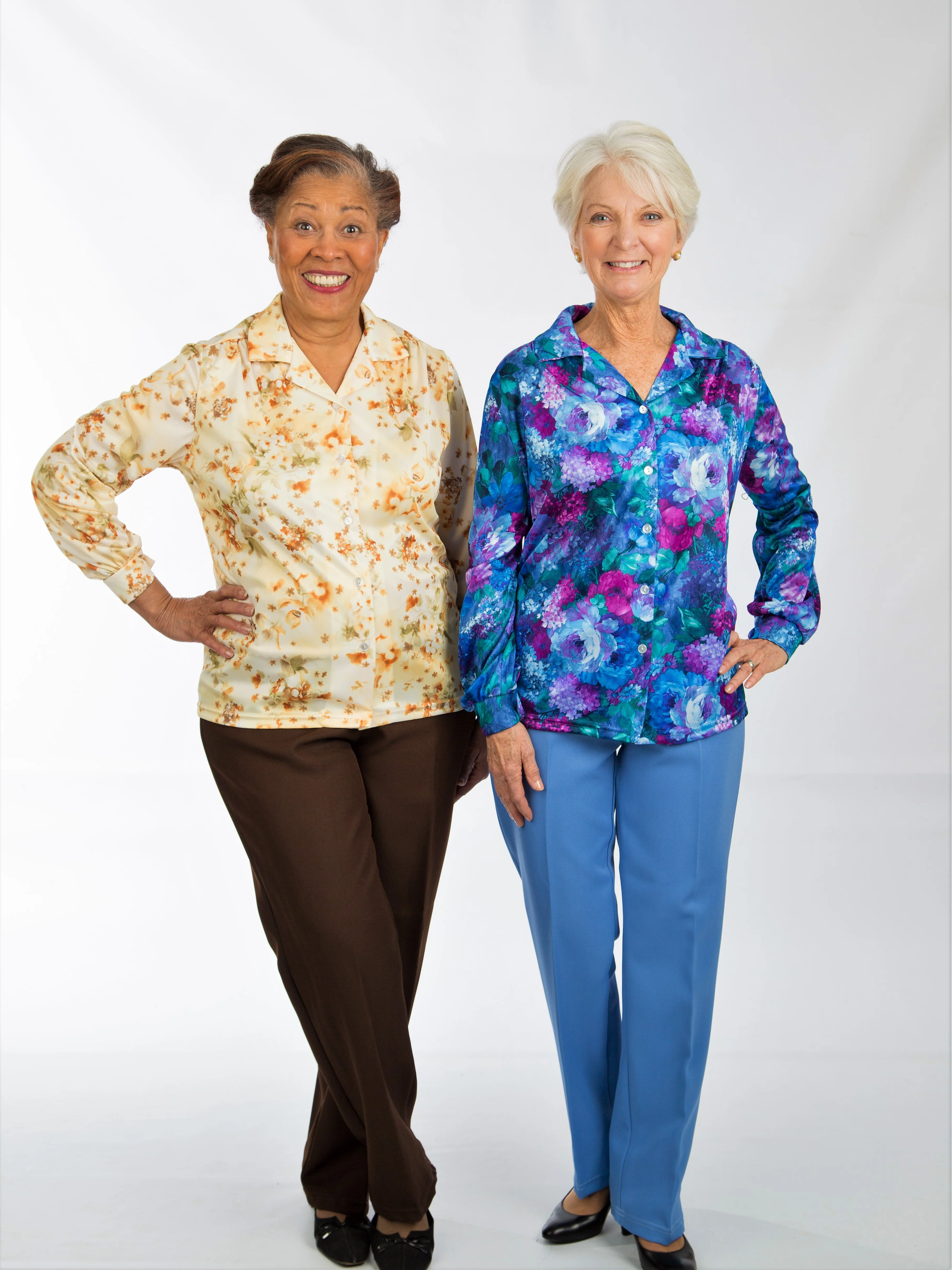 Blouse Outfit - Image 2