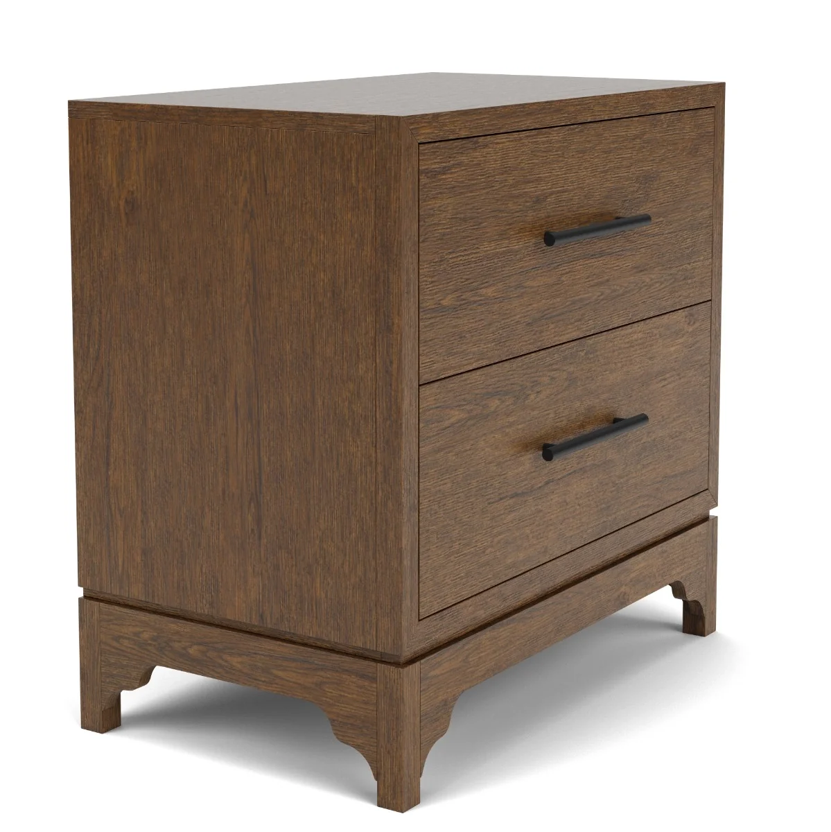 Calhoun 2-Drawer Nightstand - Image 2