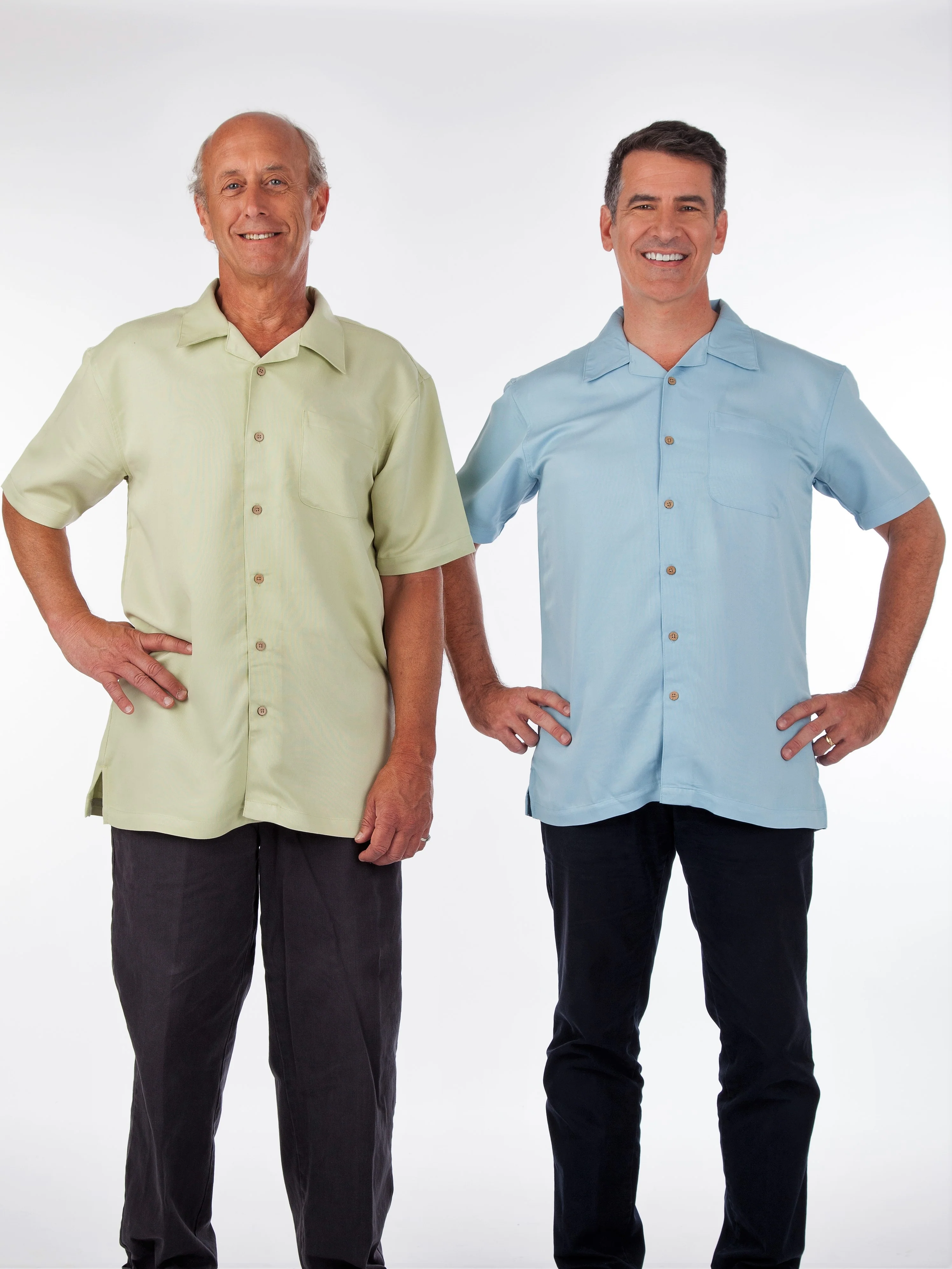 Camp Shirt- Short Sleeve - Image 3