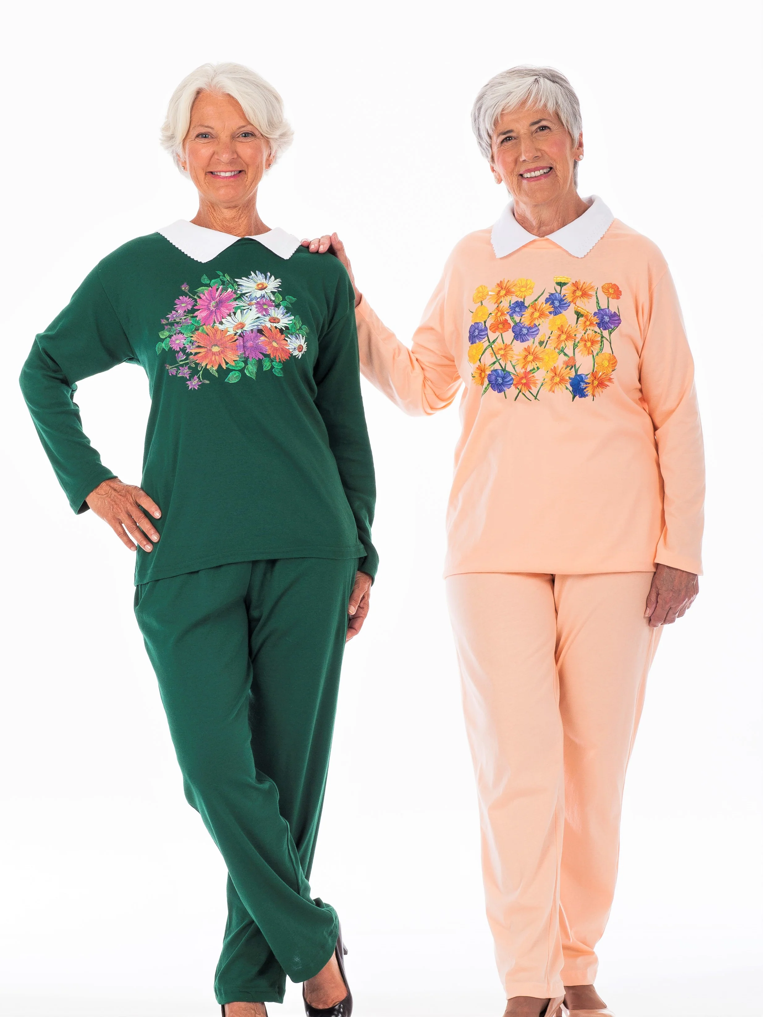 Casual Knit Outfit- Long Sleeve - Image 4