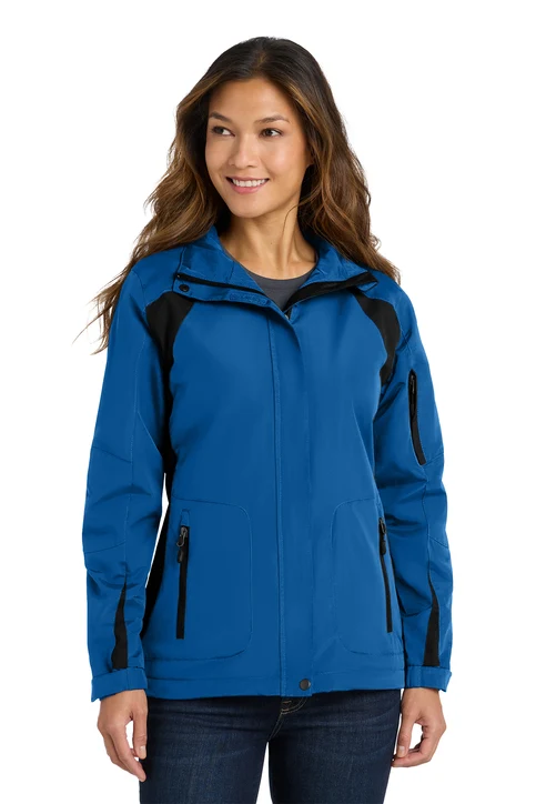 Colorblock Jacket - Image 2