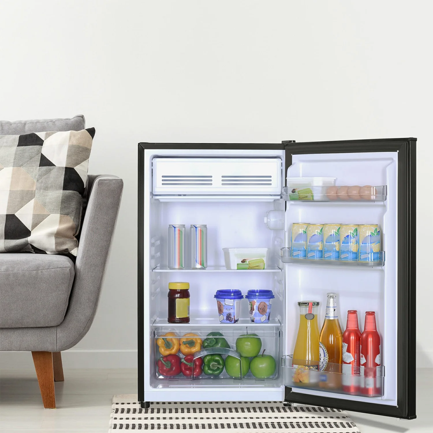 Compact Refrigerator - Image 3