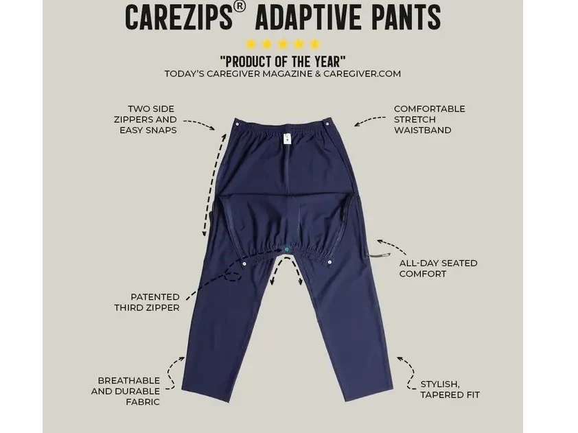 CareZips Pants - Image 2