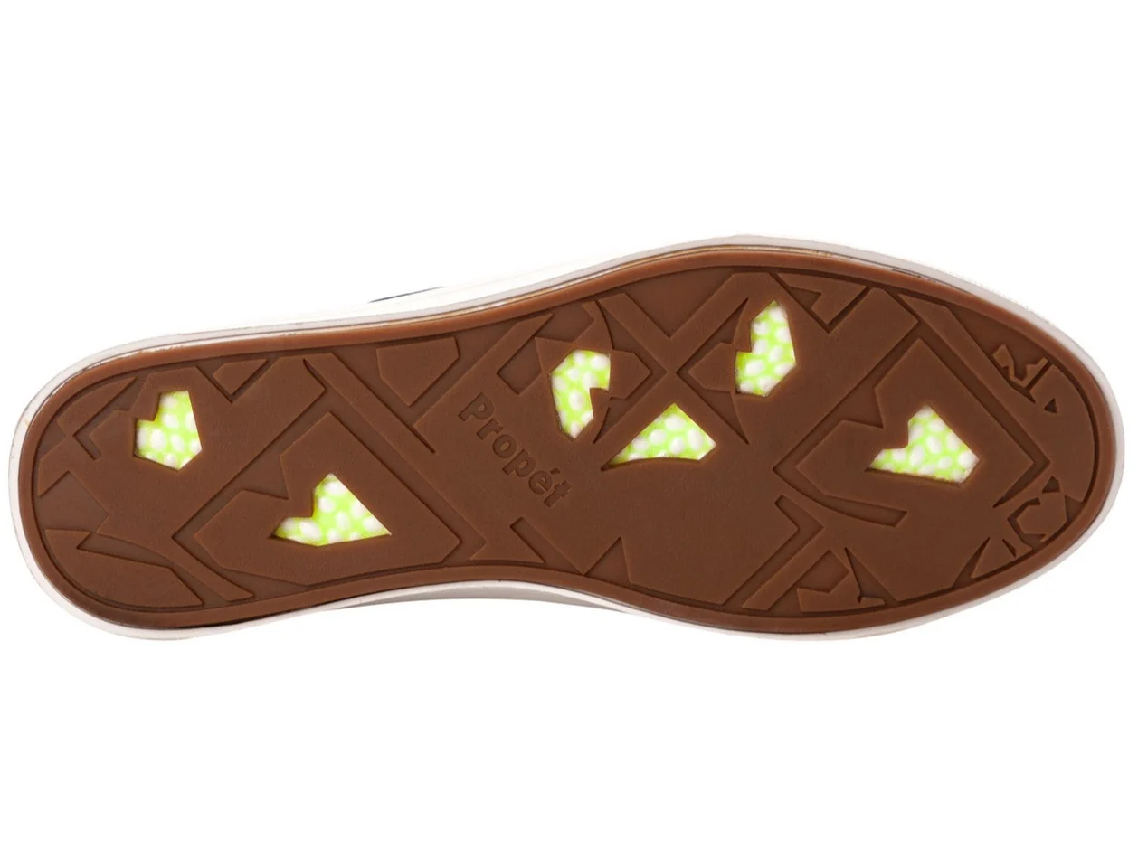 Kade Leather and Suede Upper - Image 3