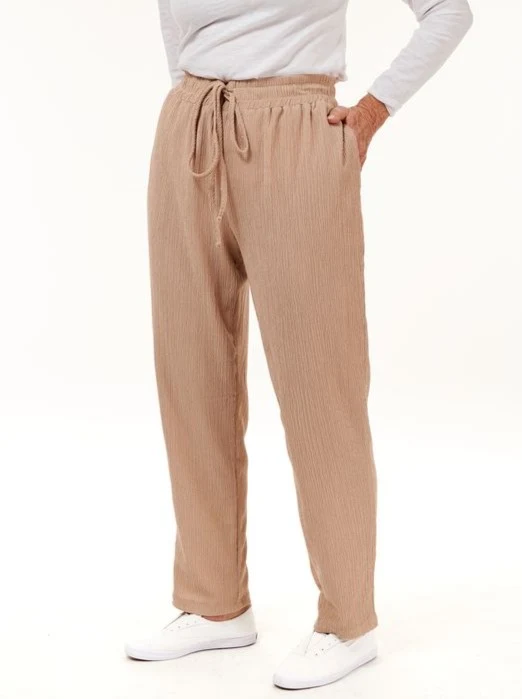 Crinkle Pant