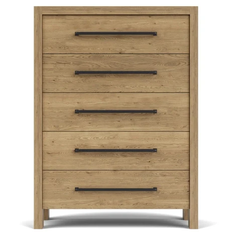 Davie 5-Drawer Chest