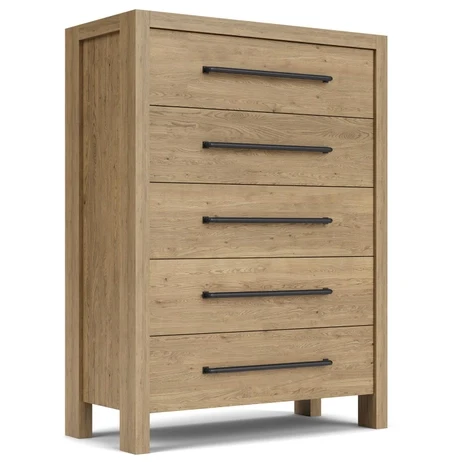 Davie 5-Drawer Chest - Image 2