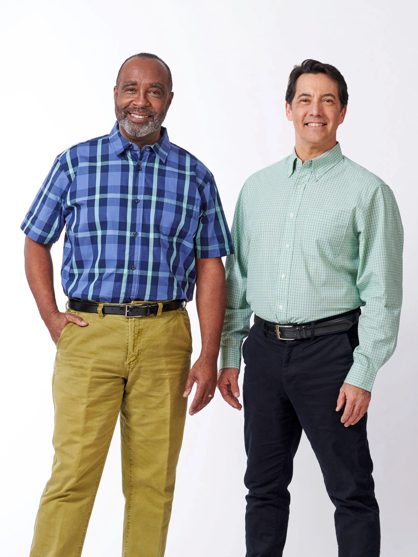 Dress Shirt- Long Sleeve - Image 2