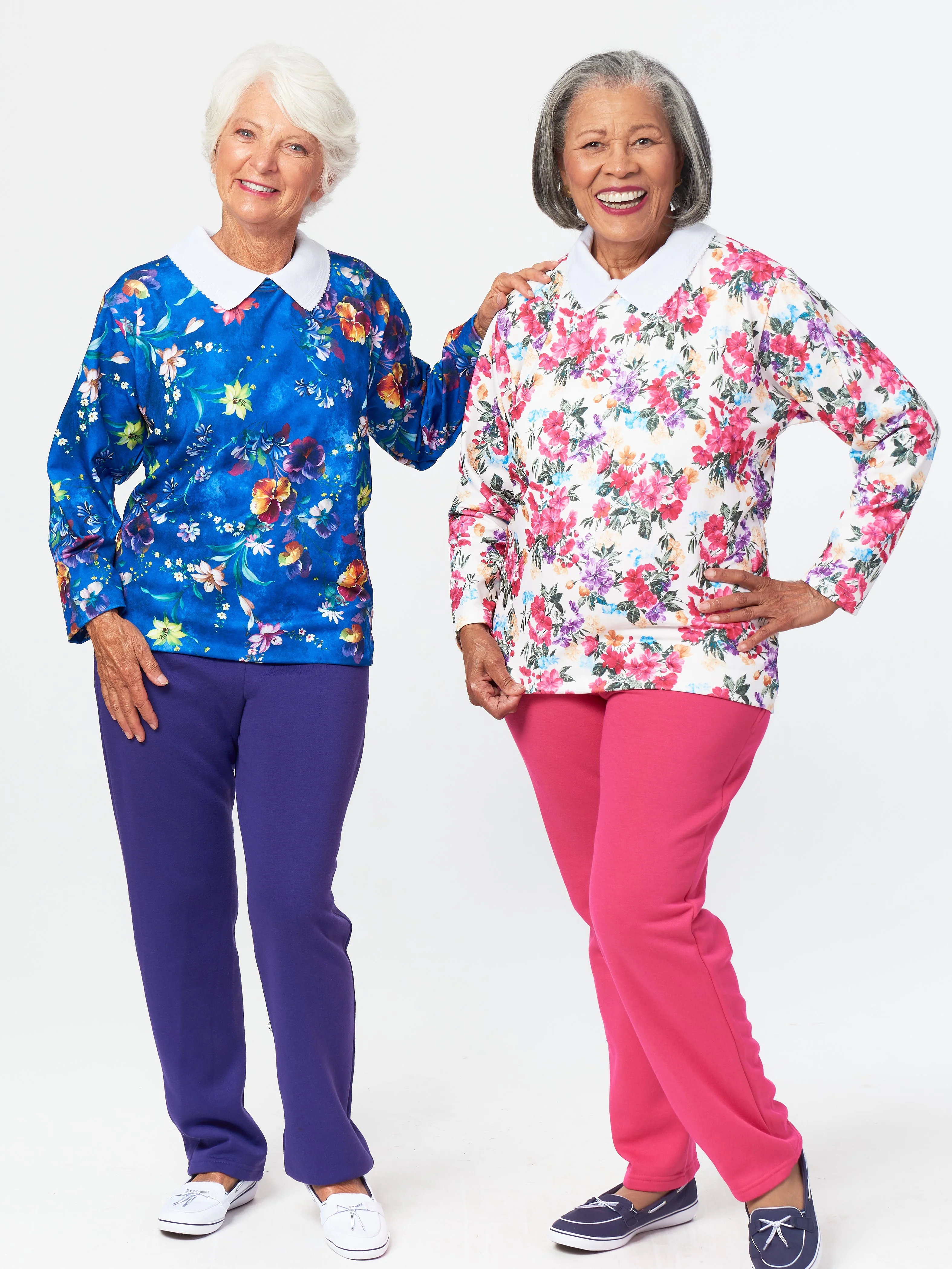 Fashion Fleece Outfit- Adaptive