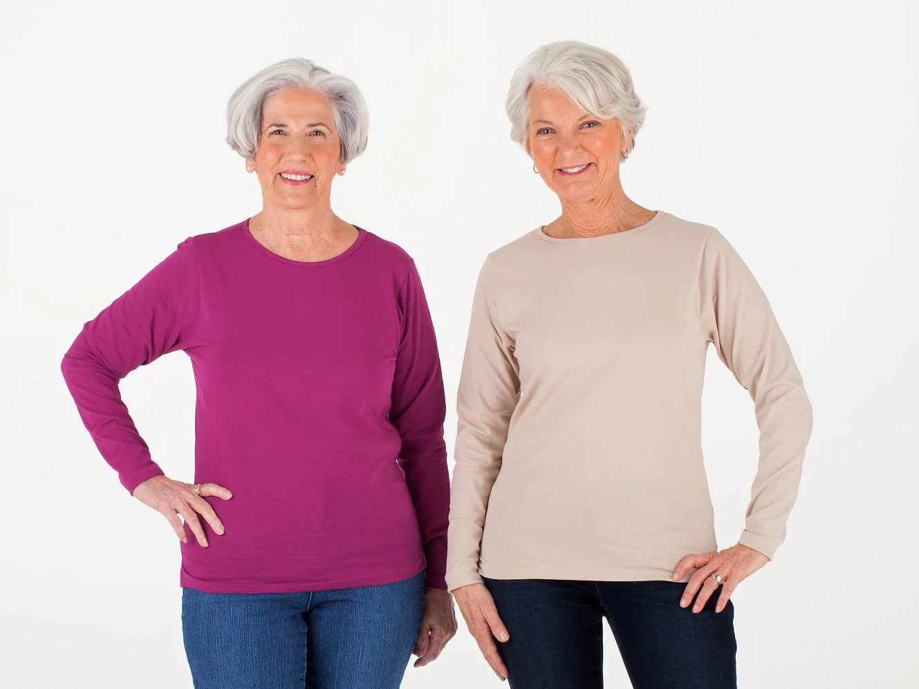 Fashion Tee- Long Sleeve - Image 3