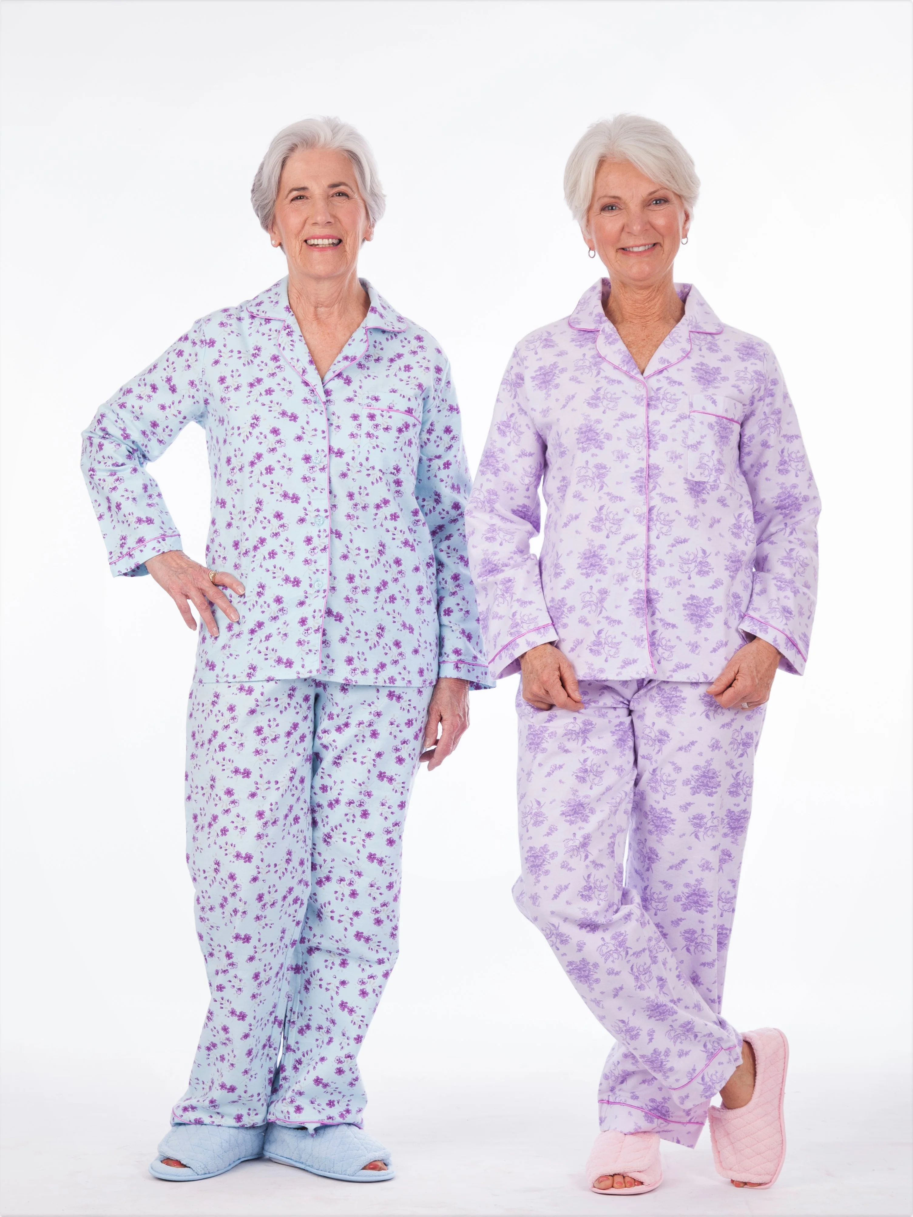 Flannel Pajamas - Image 3