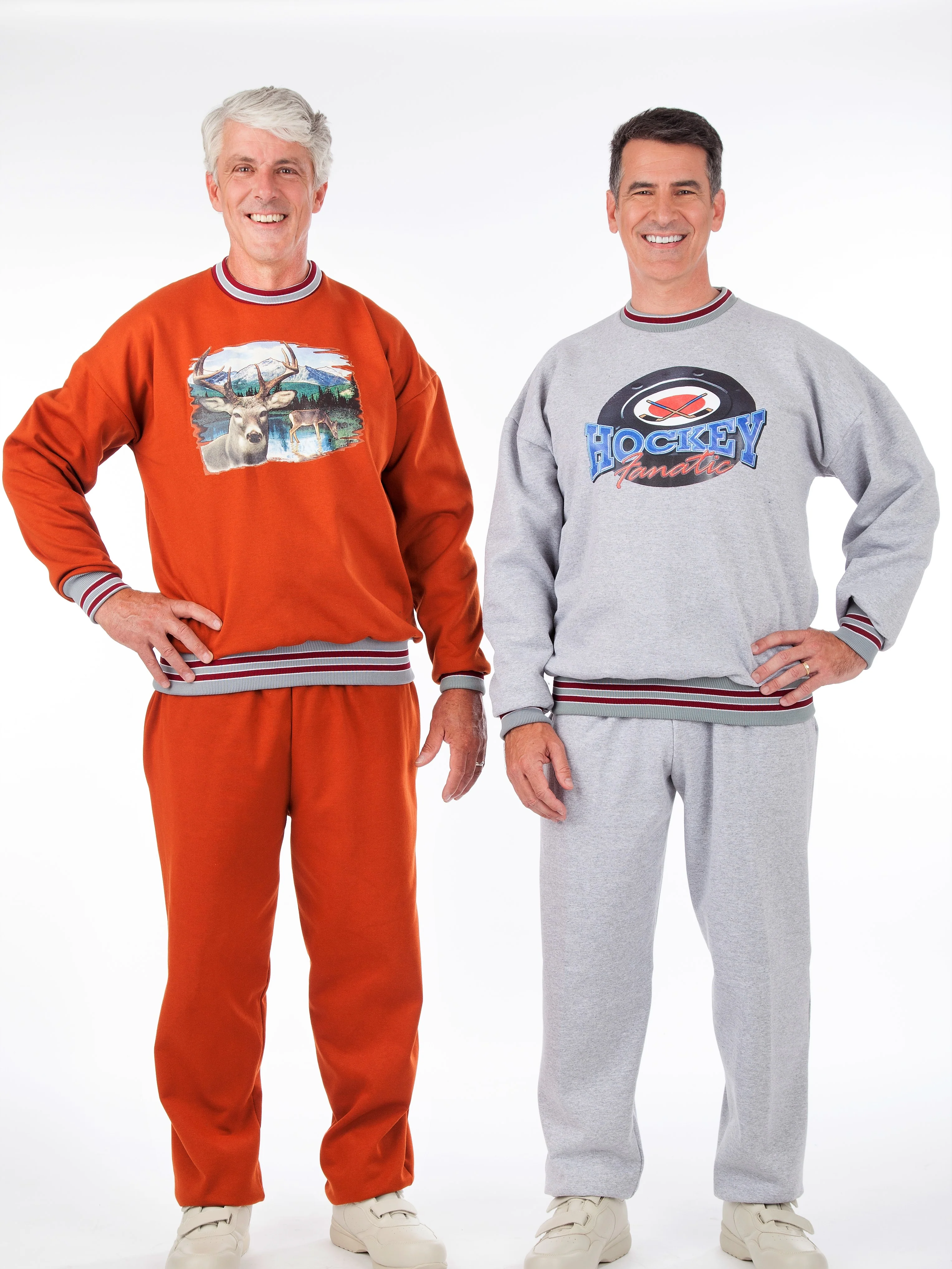 Fleece Outfit- Screen Printed - Image 2