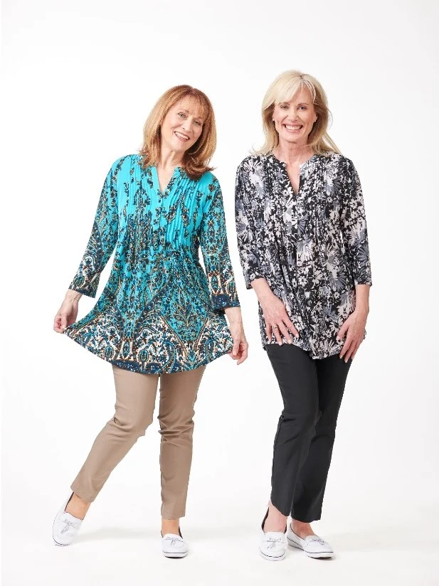 Flowy Tunic - Image 2