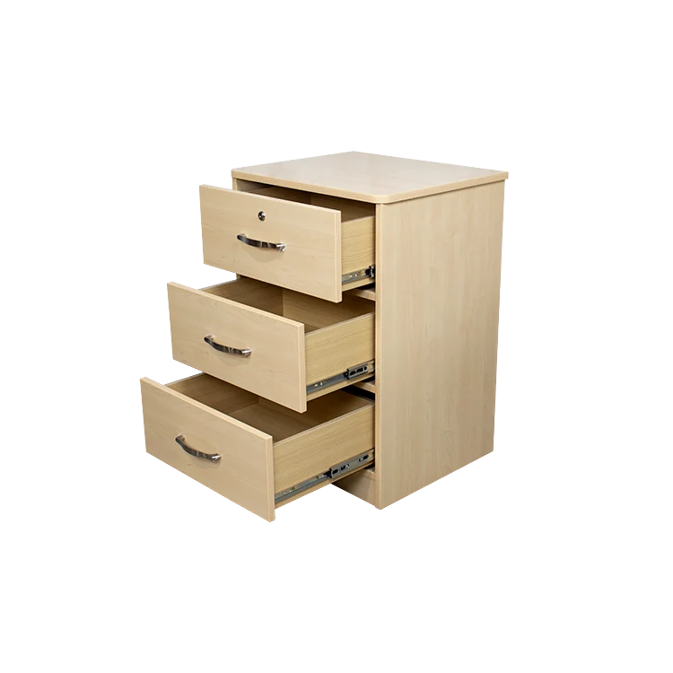 Glenshaw 3-Drawer Nightstand - Image 4