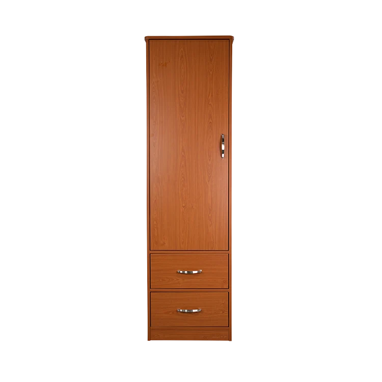 Glenshaw 1-Door 2-Drawer Wardrobe - Image 2
