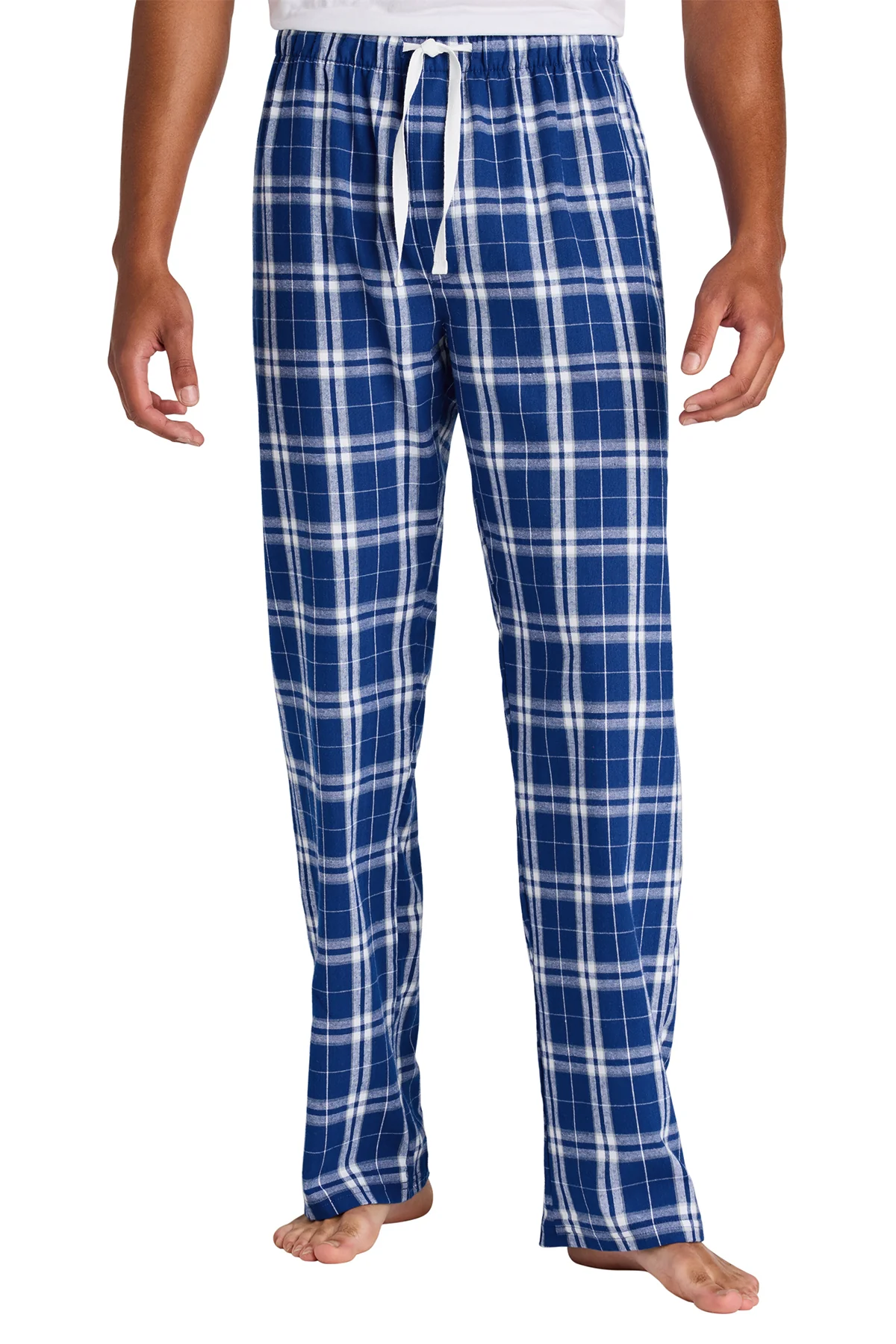 Flannel Lounge Pants - Image 3