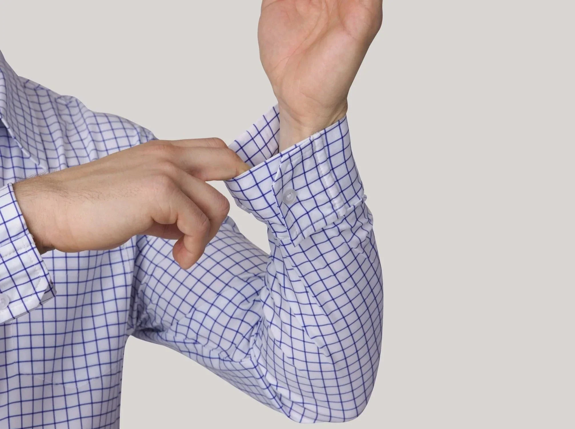 Magnetic Button-Down Shirt - Image 2
