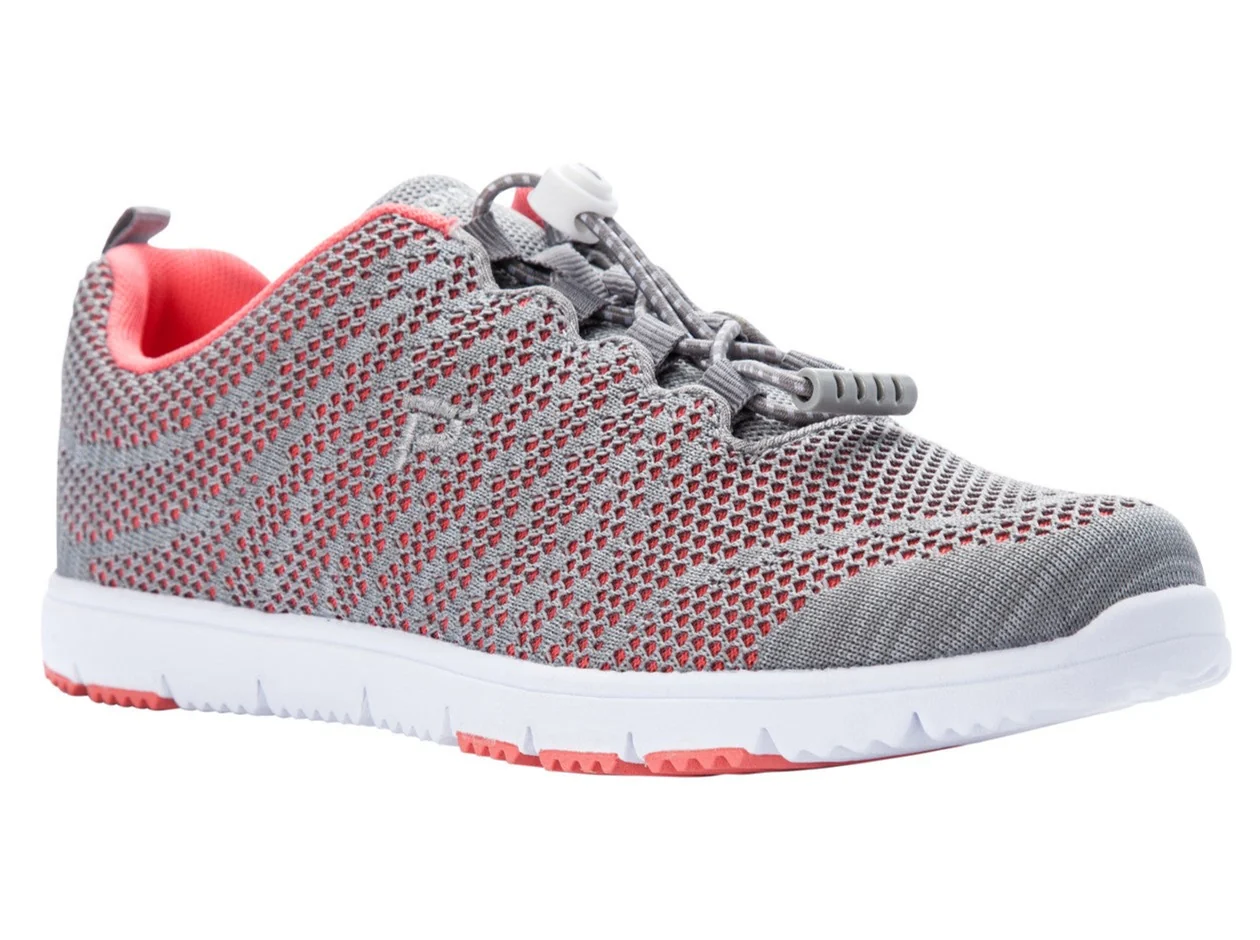 Mesh No-Tie Elastic Lace Sneaker