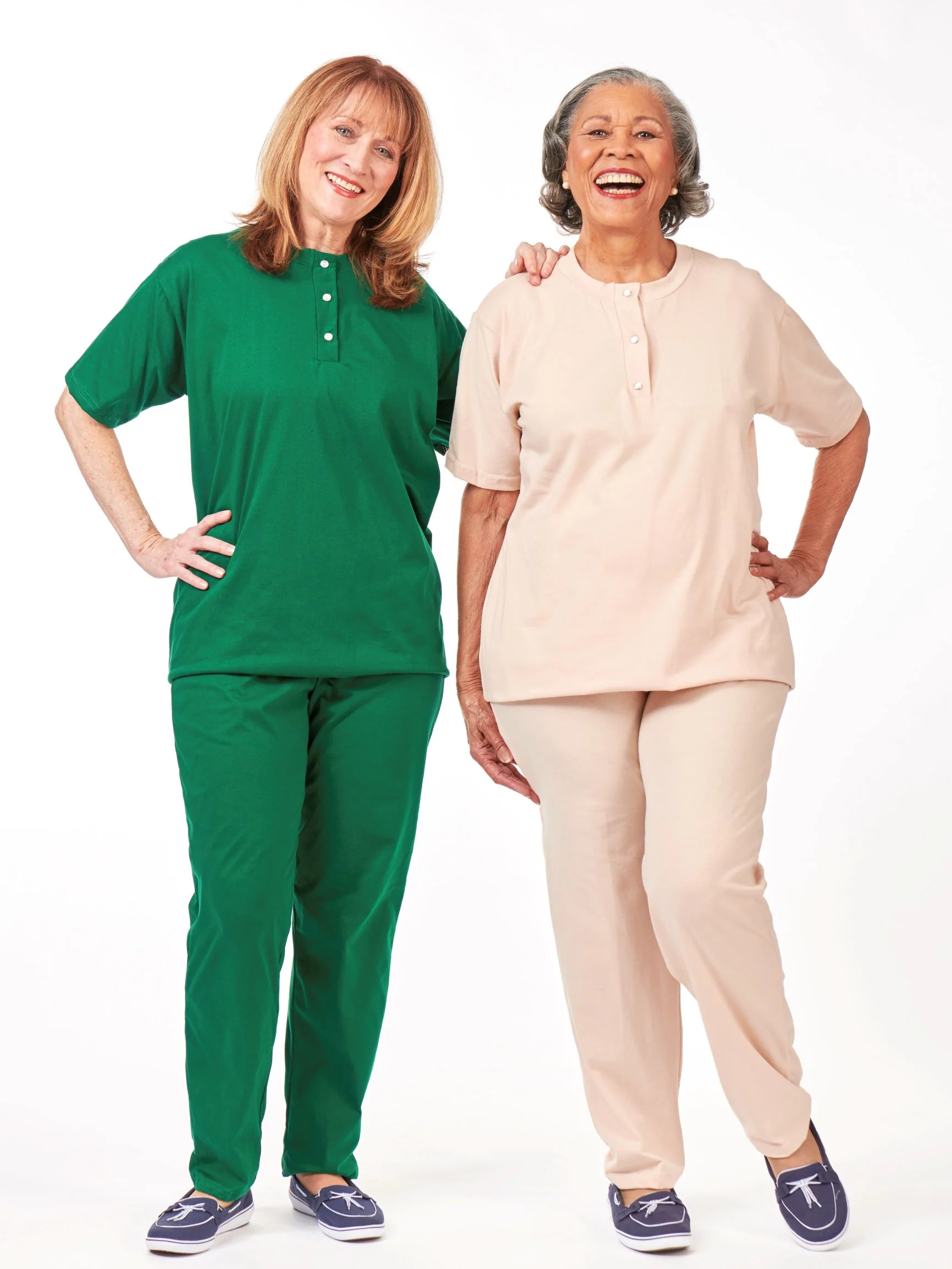 Placket Outfit