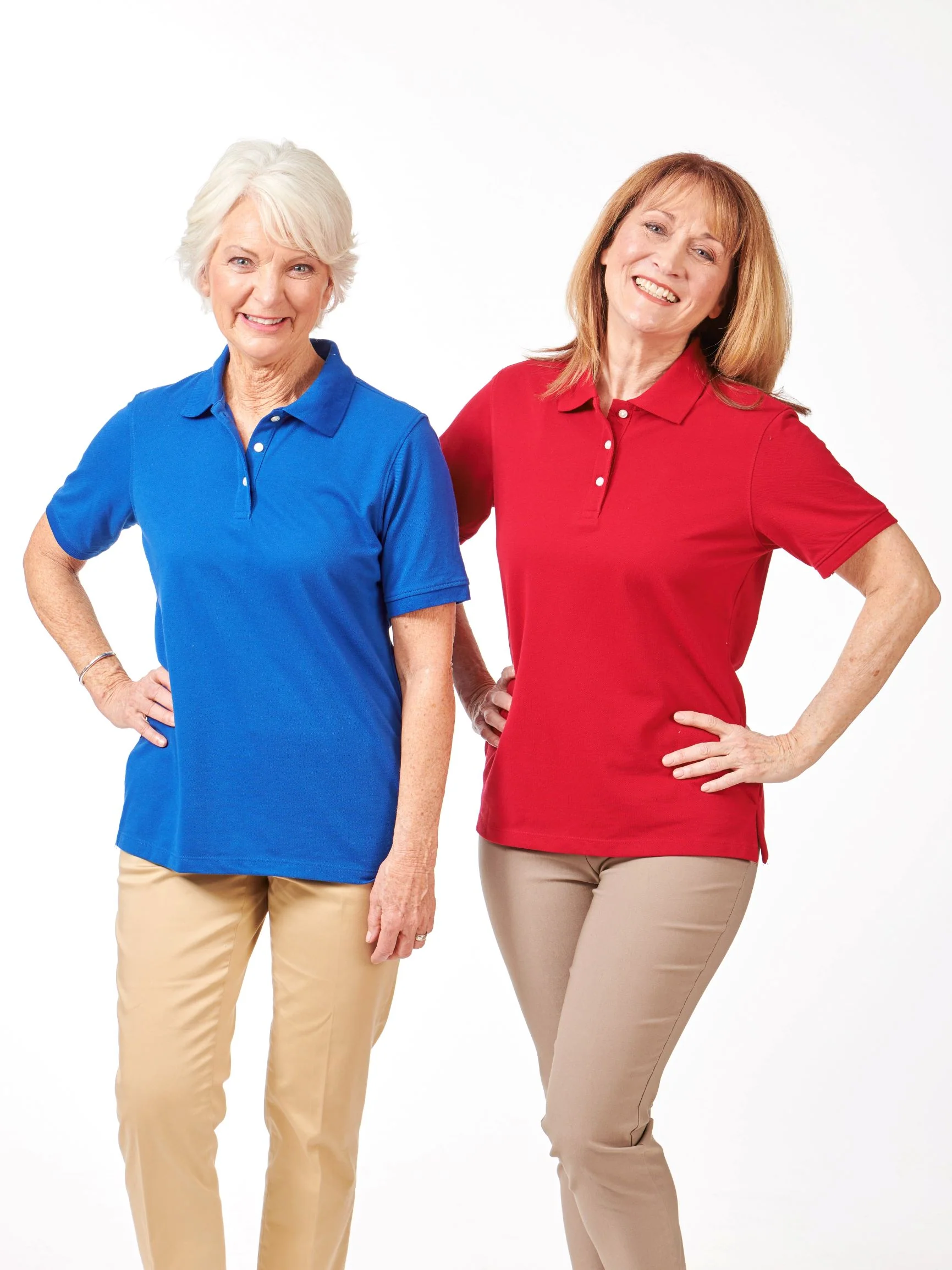 Polo Shirt- Short Sleeve - Image 2