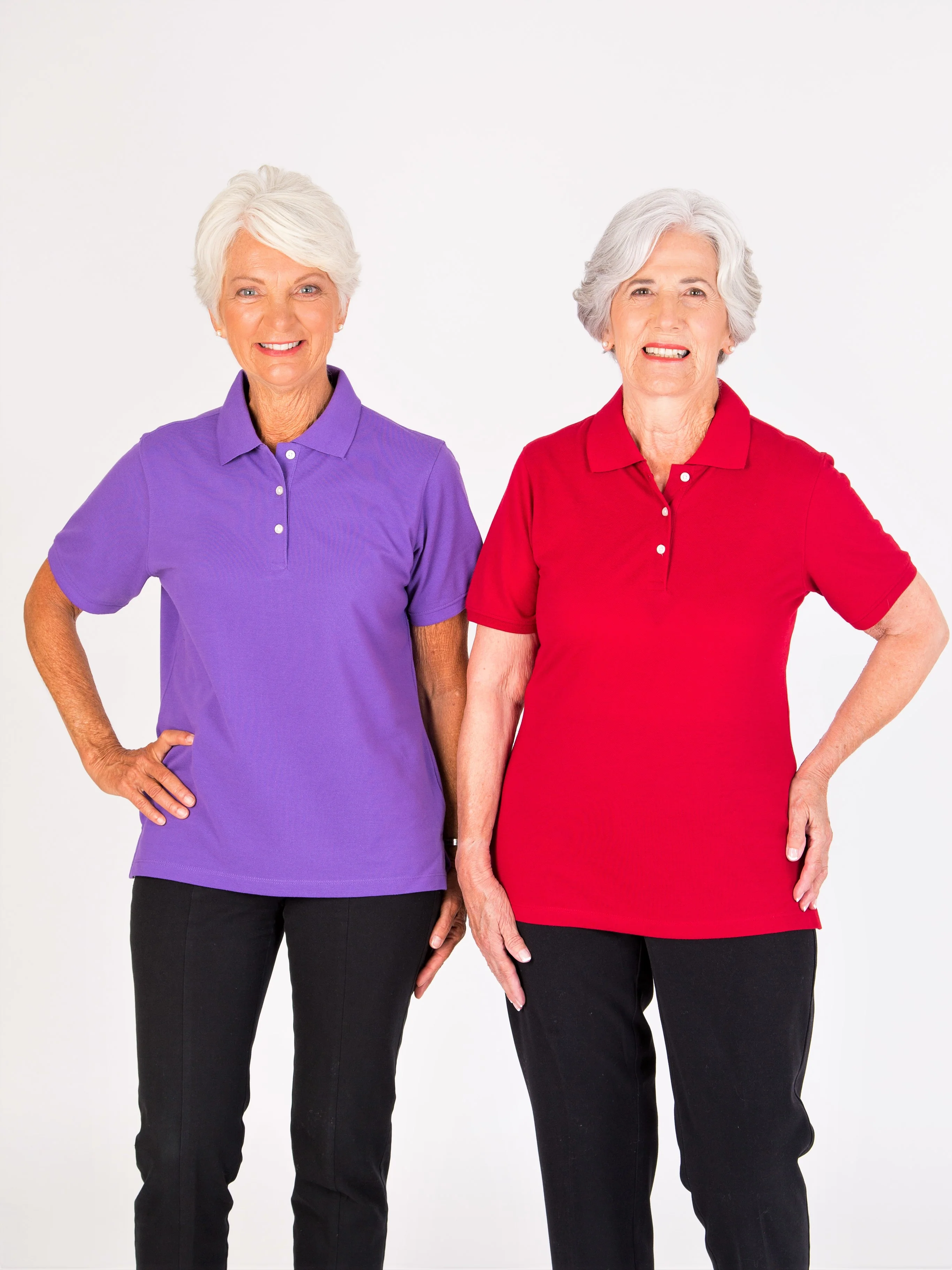 Polo Shirt- Short Sleeve - Image 4