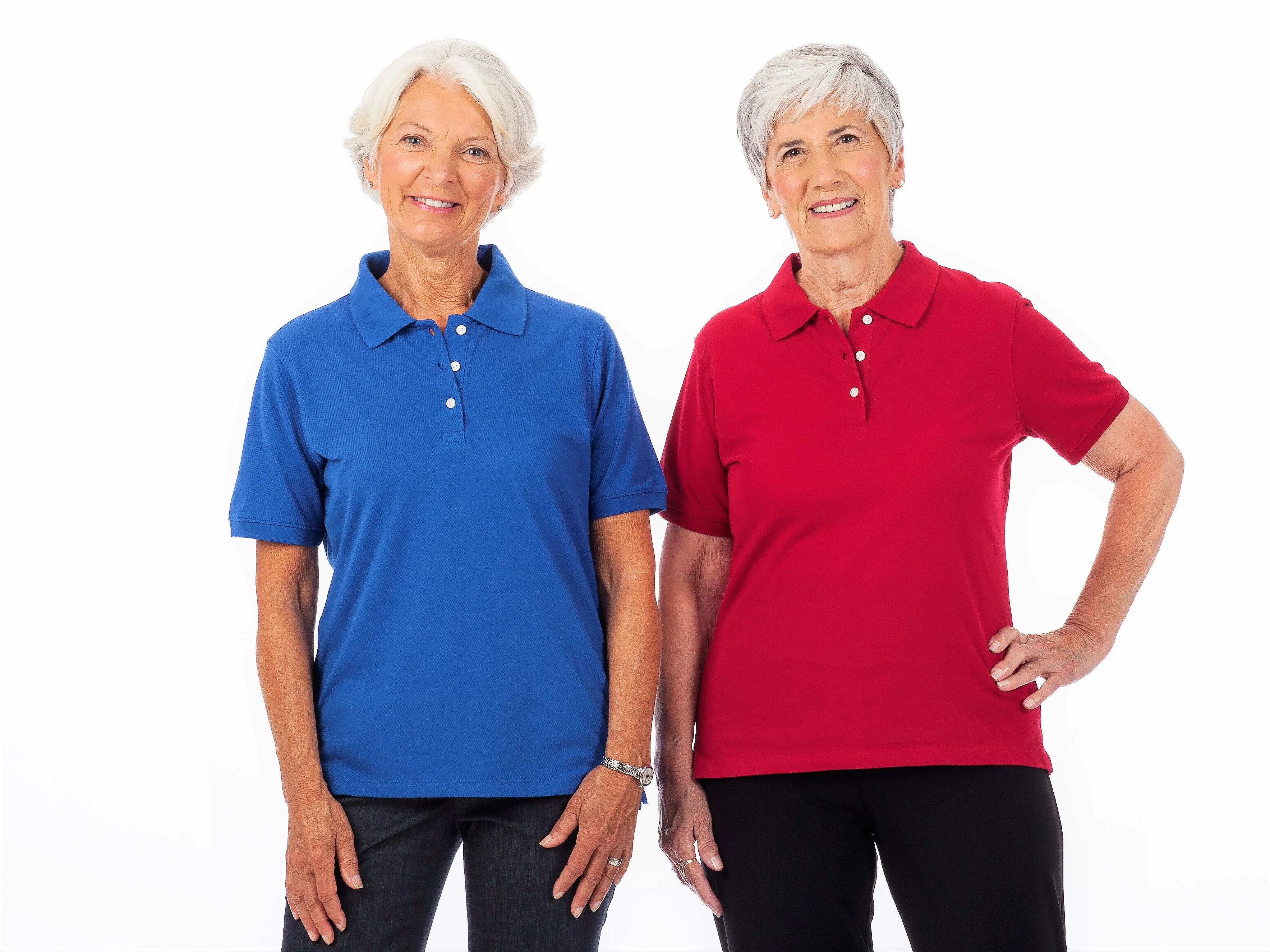 Polo Shirt- Short Sleeve - Image 6