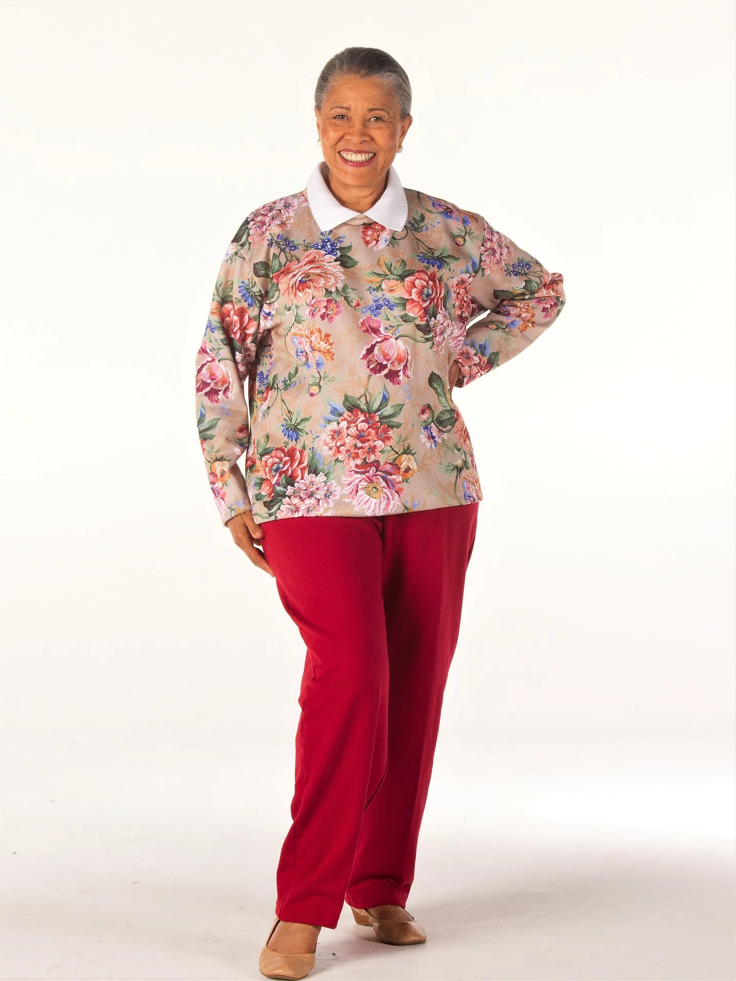 Printed Fleece Outfit - Image 6