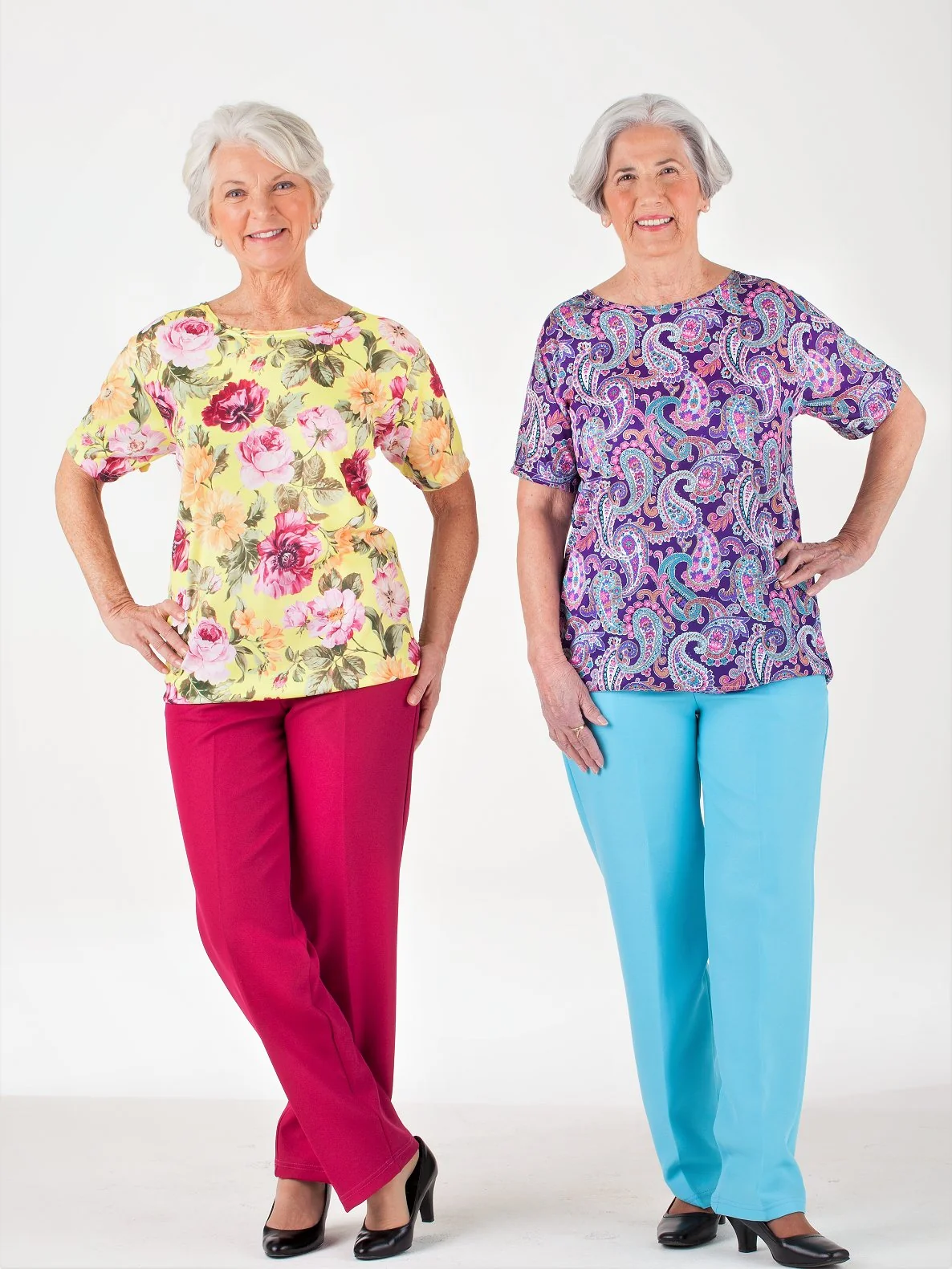 Scoop Neck Outfit- Long Sleeve - Image 3