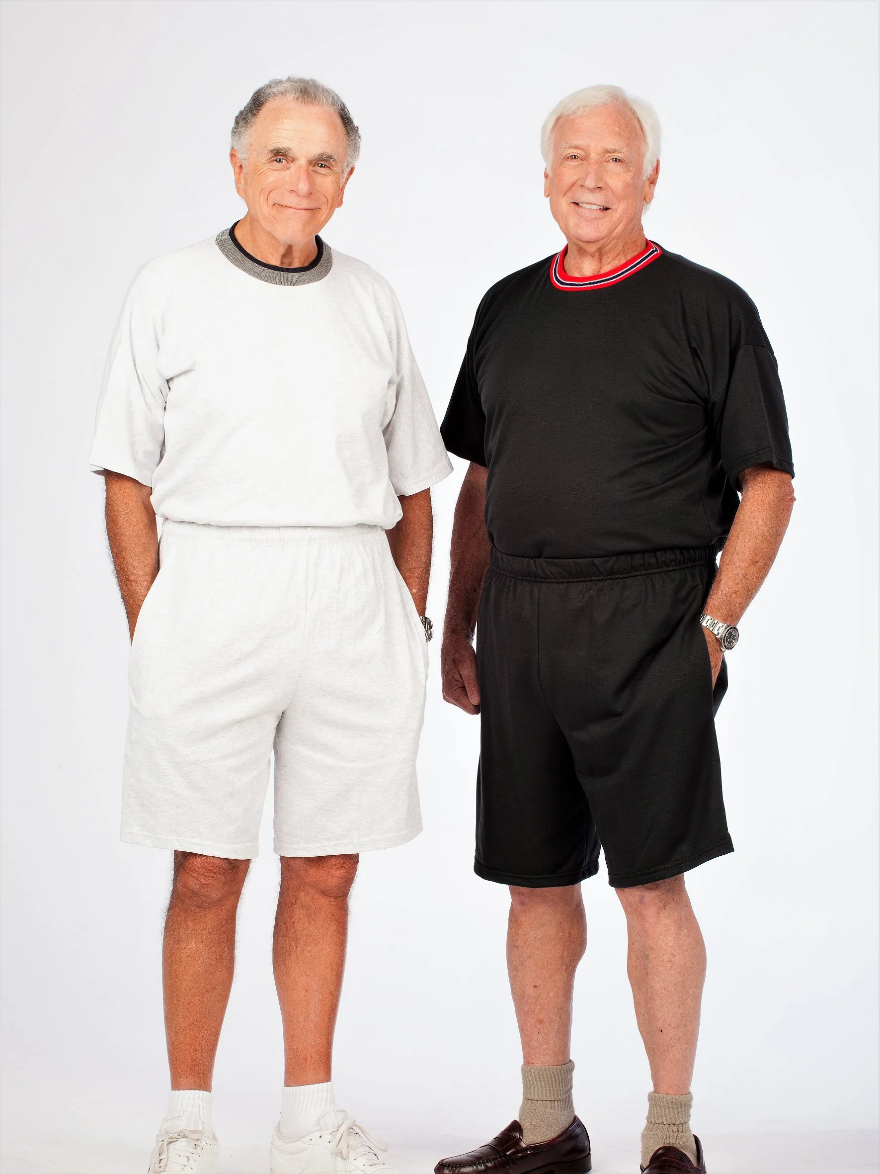Short Outfit- Solid Color - Image 2