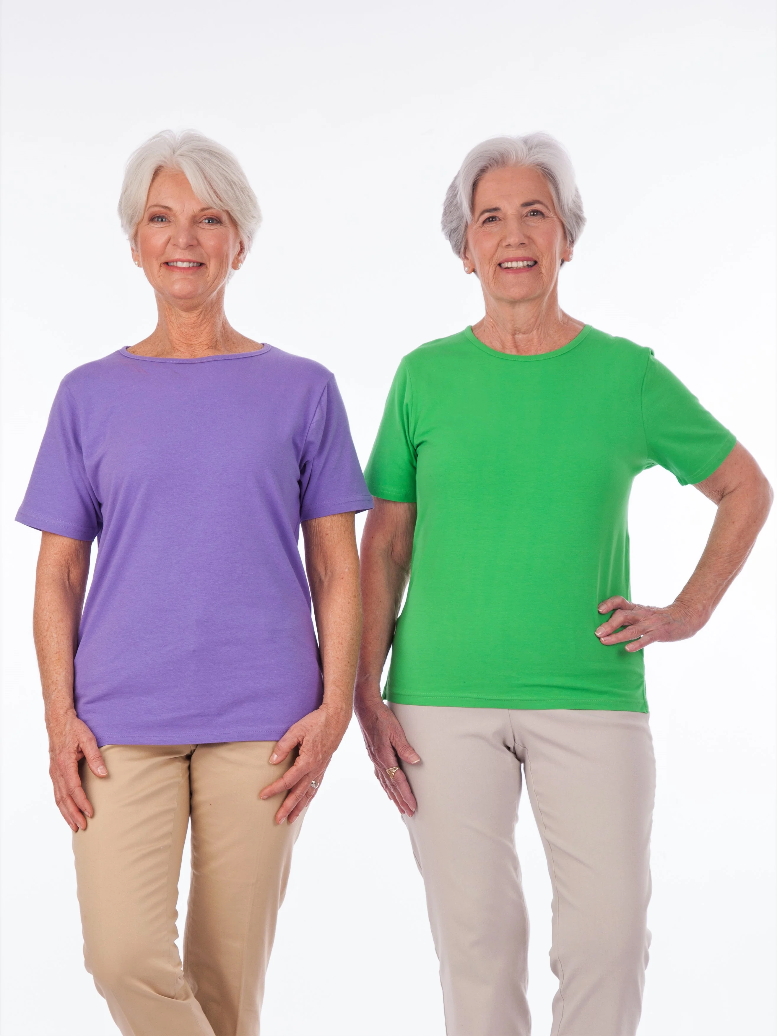 Fashion Tee- Short Sleeve - Image 2