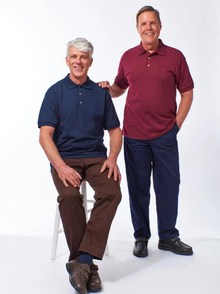 Short Sleeve Polo Outfit