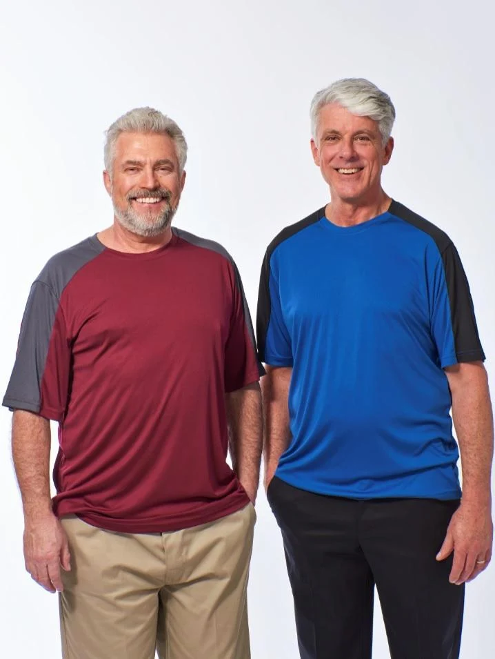 Wicking Tee Shirt